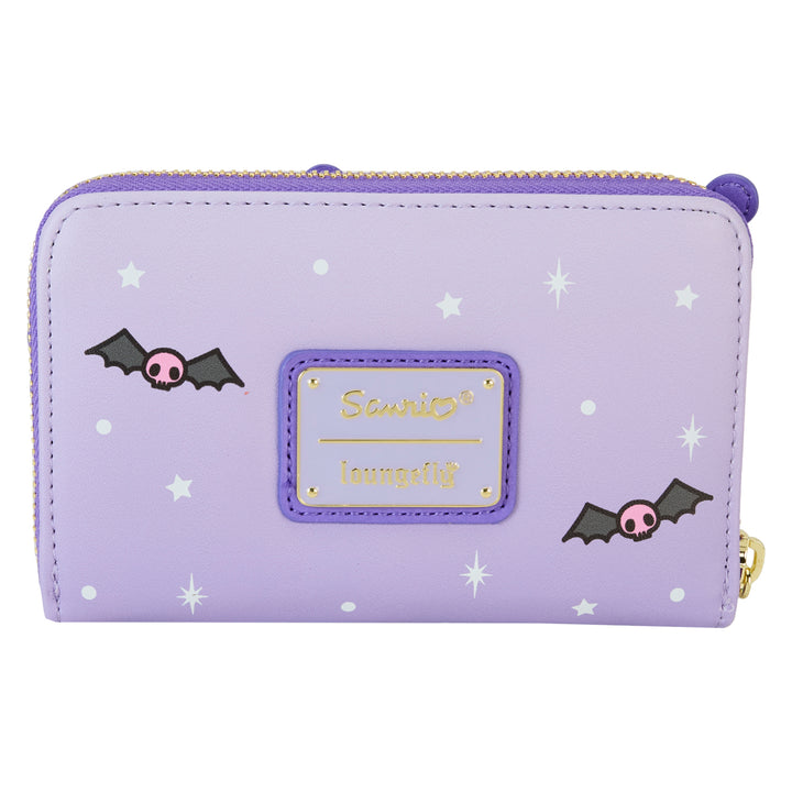 Loungefly Sanrio Kuromi Pumpkin Wallet