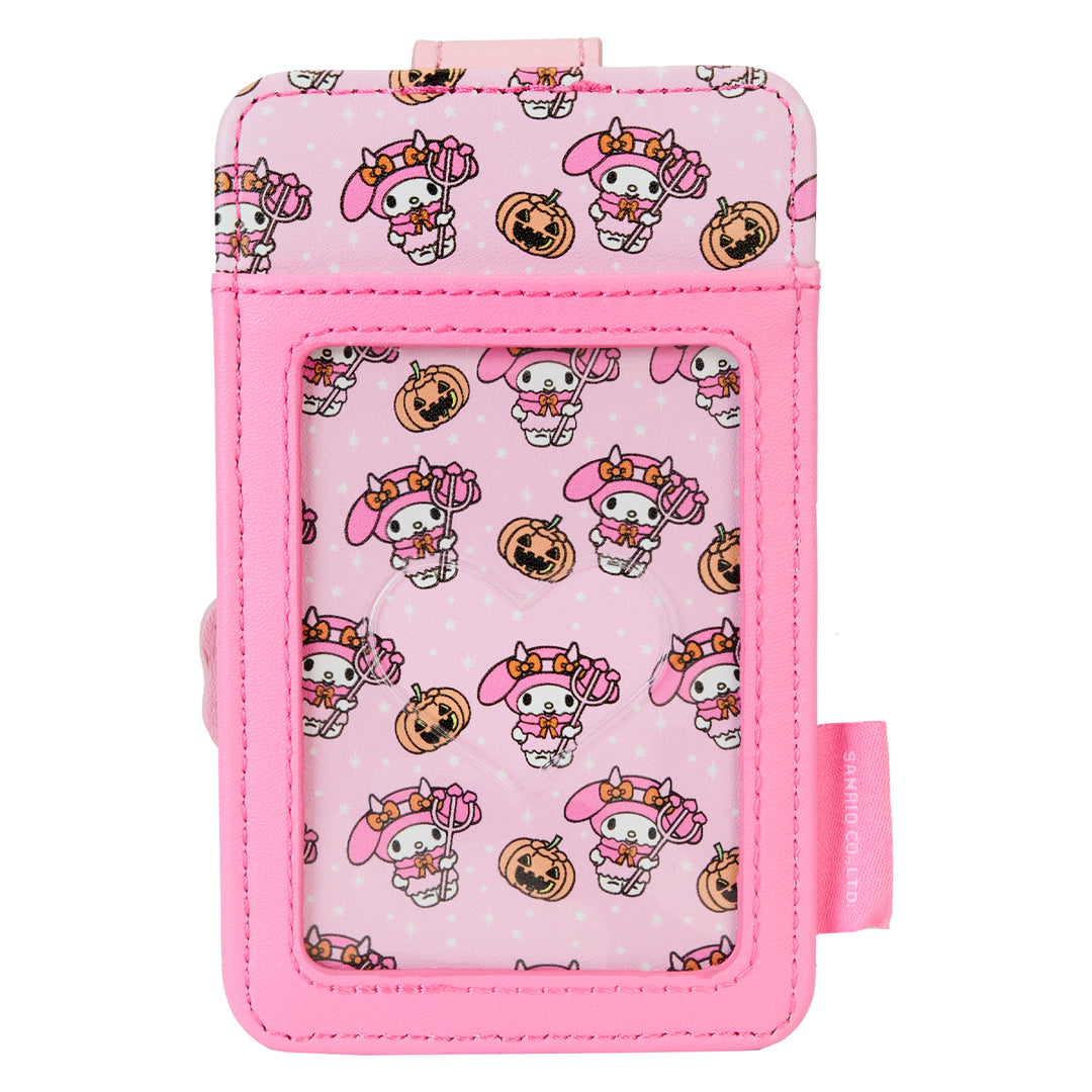 Loungefly Sanrio My Melody Devil Cardholder