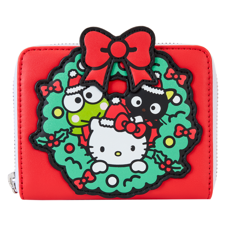 Loungefly Sanrio Winter Wonderland Wallet