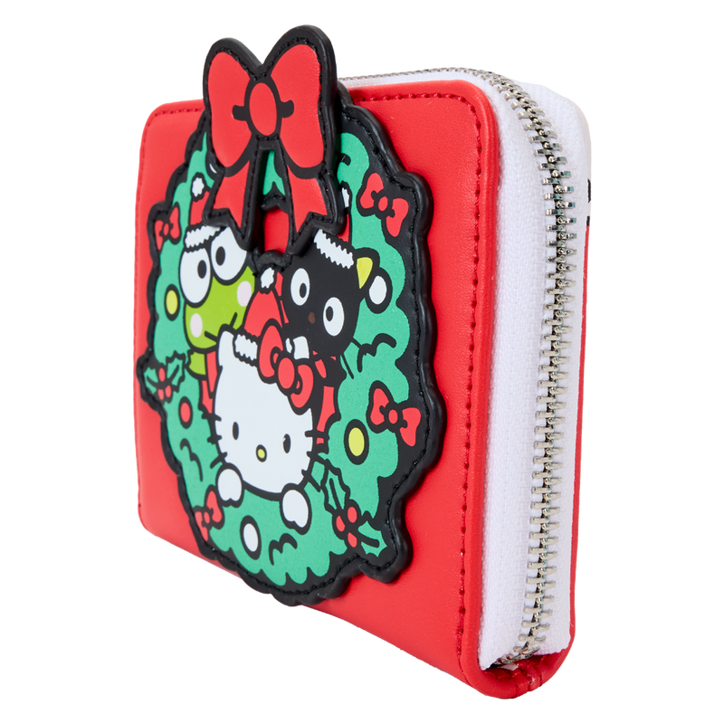 Loungefly Sanrio Winter Wonderland Wallet