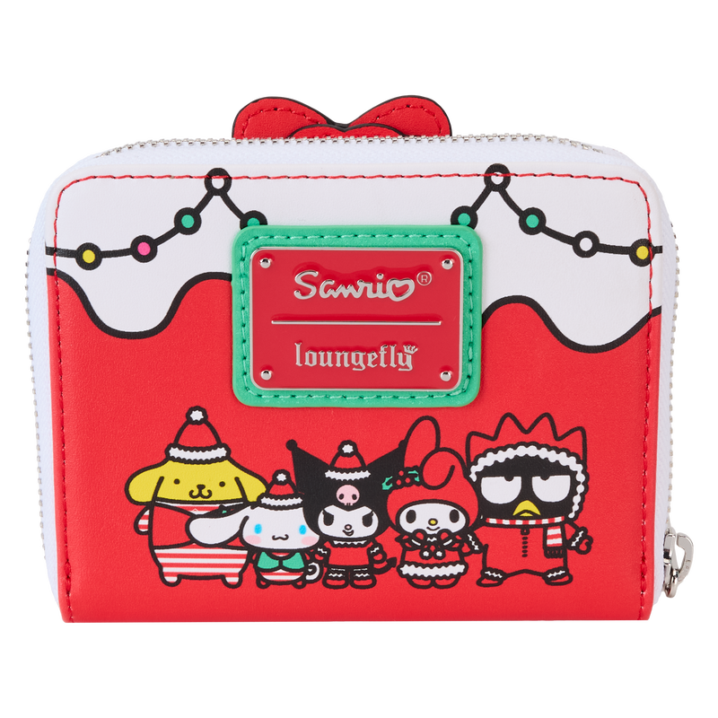 Loungefly Sanrio Winter Wonderland Wallet