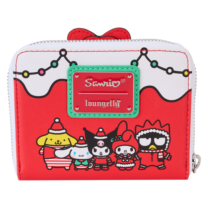 Loungefly Sanrio Winter Wonderland Wallet