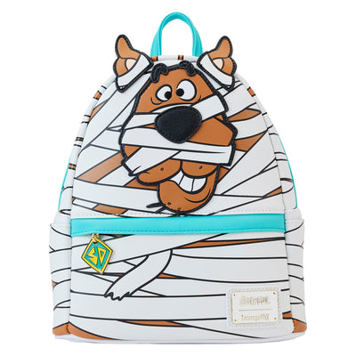 WB Scooby Doo Mummy Cosplay Mini Backpack