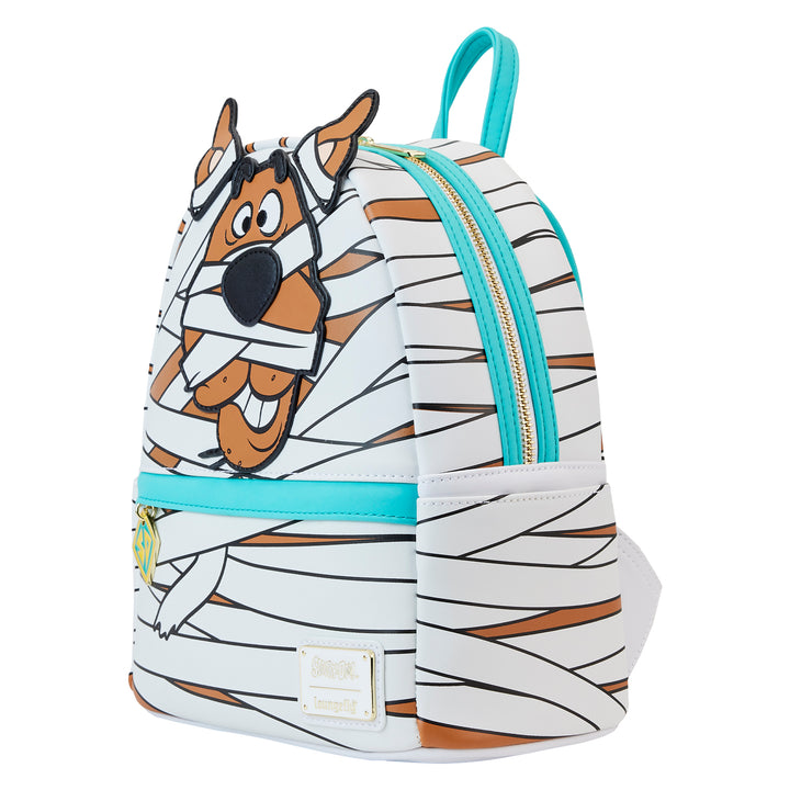 WB Scooby Doo Mummy Cosplay Mini Backpack