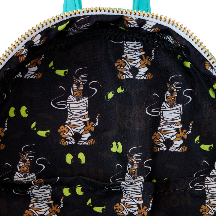 WB Scooby Doo Mummy Cosplay Mini Backpack