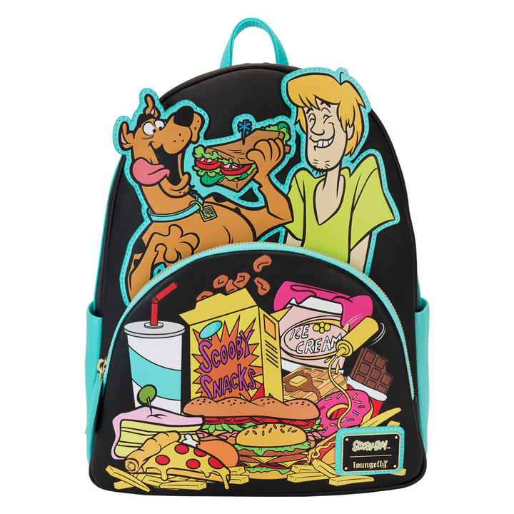 Loungefly Scooby Doo Munchies Mini Backpack