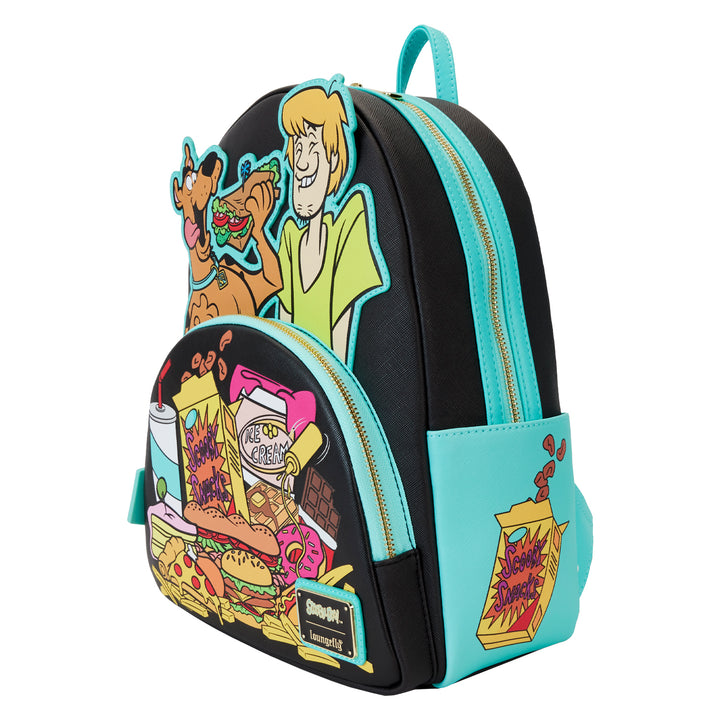 Loungefly Scooby Doo Munchies Mini Backpack