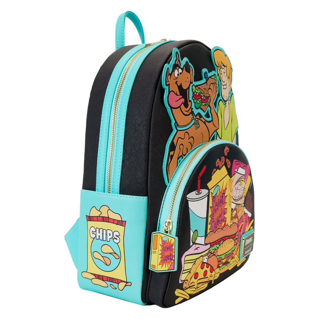 Loungefly Scooby Doo Munchies Mini Backpack