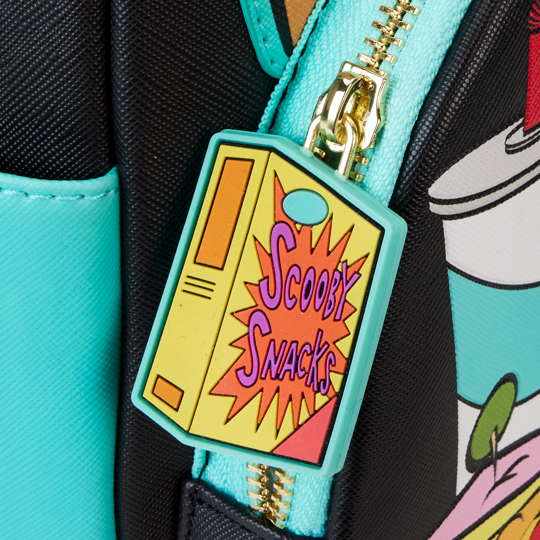 Loungefly Scooby Doo Munchies Mini Backpack