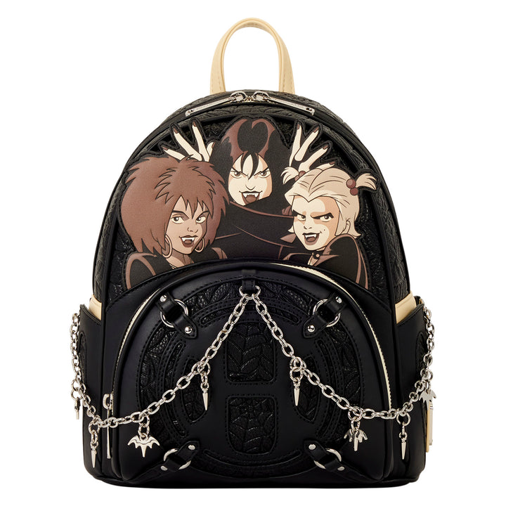 Loungefly WB Scooby-Doo! Hex Girls Mini Backpack