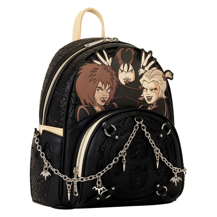 Loungefly WB Scooby-Doo! Hex Girls Mini Backpack