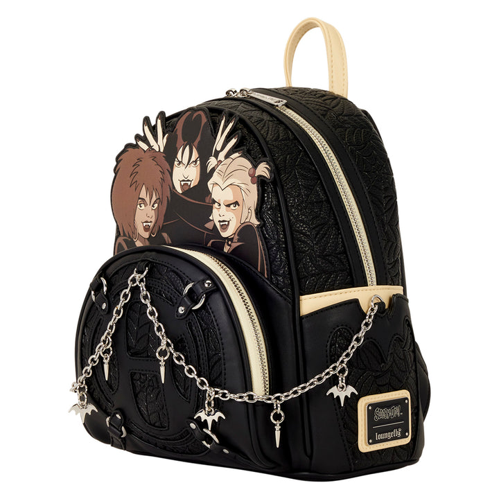 Loungefly WB Scooby-Doo! Hex Girls Mini Backpack