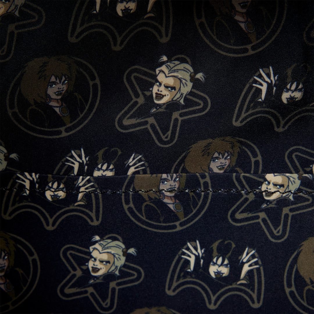 Loungefly WB Scooby-Doo! Hex Girls Mini Backpack