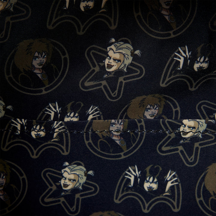 Loungefly WB Scooby-Doo! Hex Girls Mini Backpack