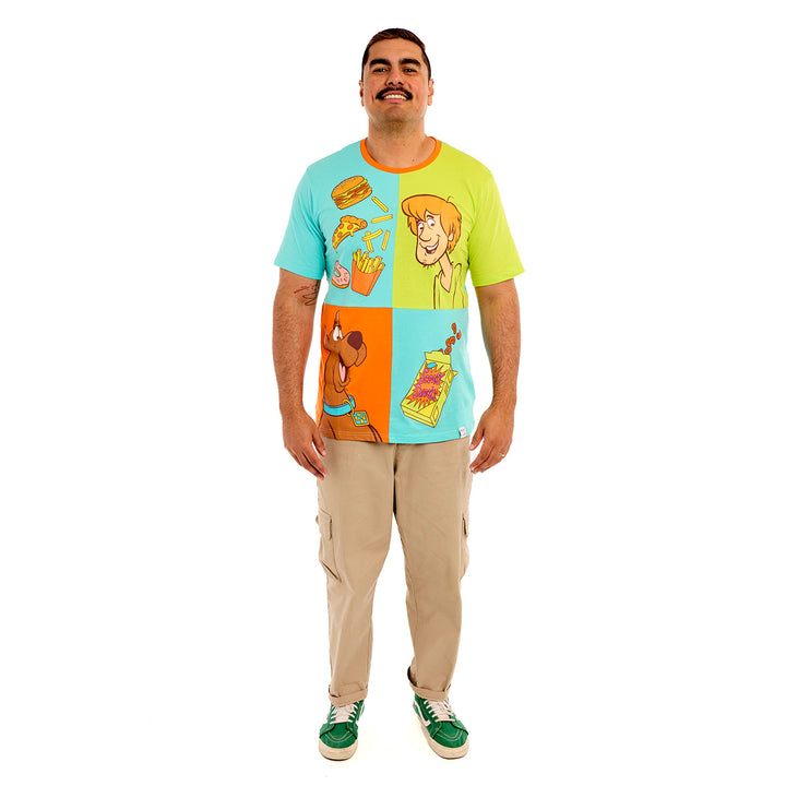 Loungefly Scooby Doo Munchies T-Shirt