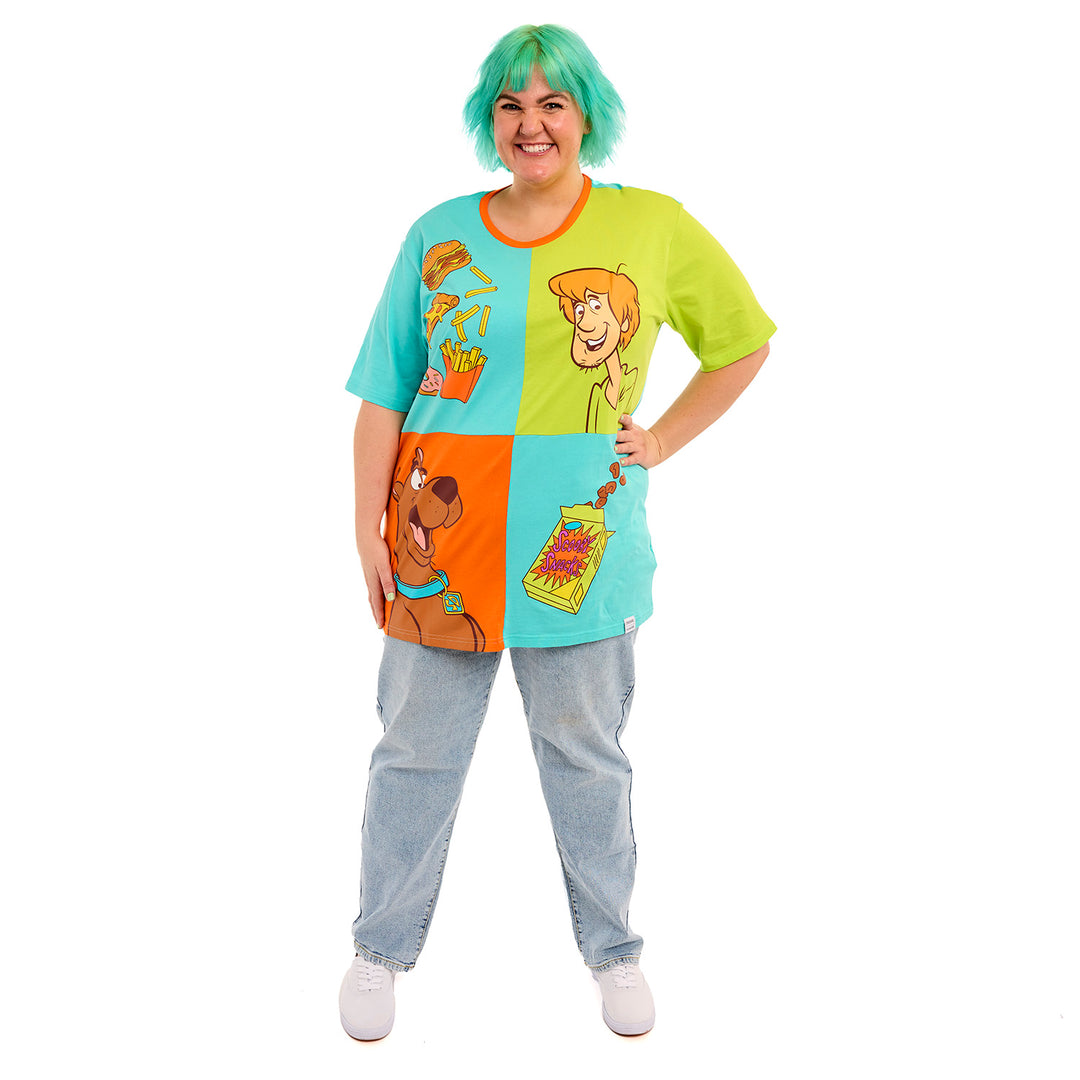 Loungefly Scooby Doo Munchies T-Shirt