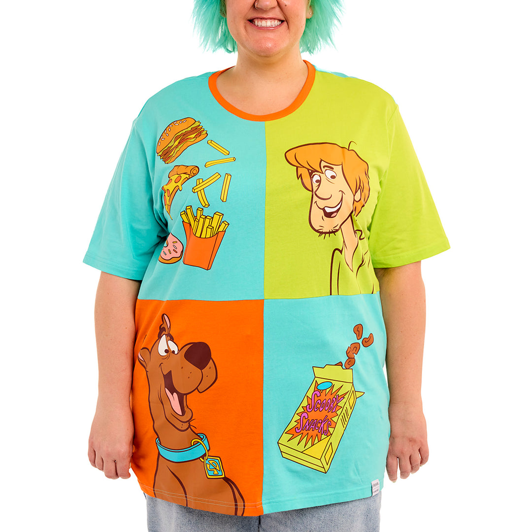 Loungefly Scooby Doo Munchies T-Shirt