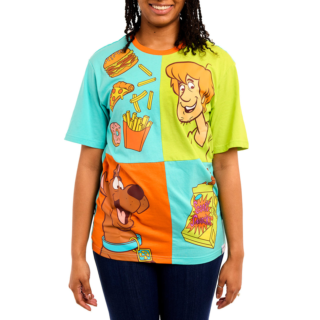 Loungefly Scooby Doo Munchies T-Shirt