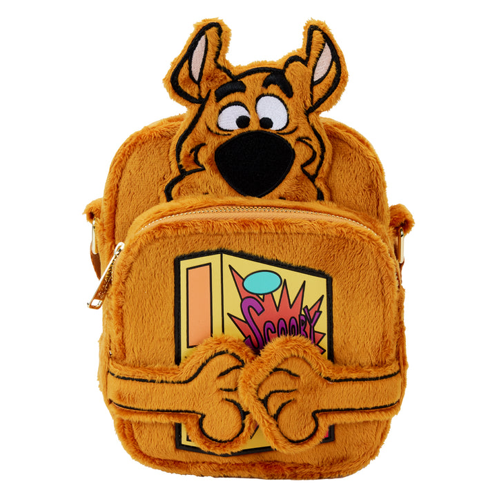 Loungefly Scooby Doo Cosplay Crossbuddies Bag