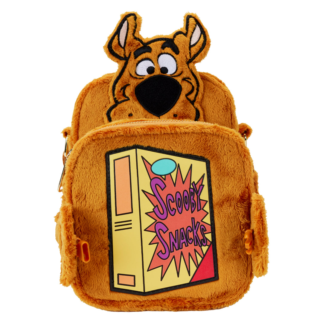 Loungefly Scooby Doo Cosplay Crossbuddies Bag