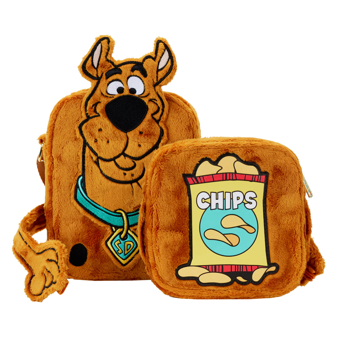 Loungefly Scooby Doo Cosplay Crossbuddies Bag