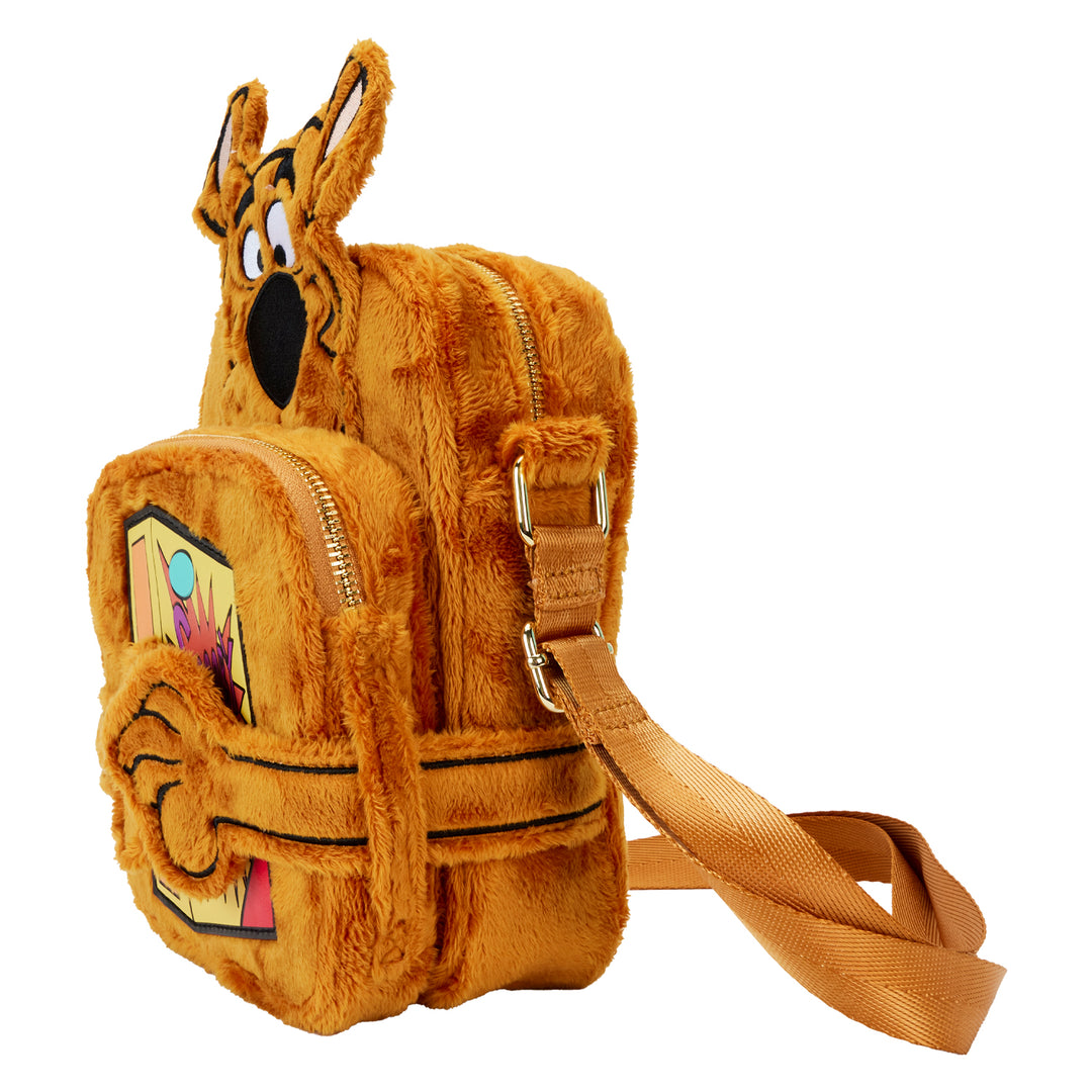 Loungefly Scooby Doo Cosplay Crossbuddies Bag