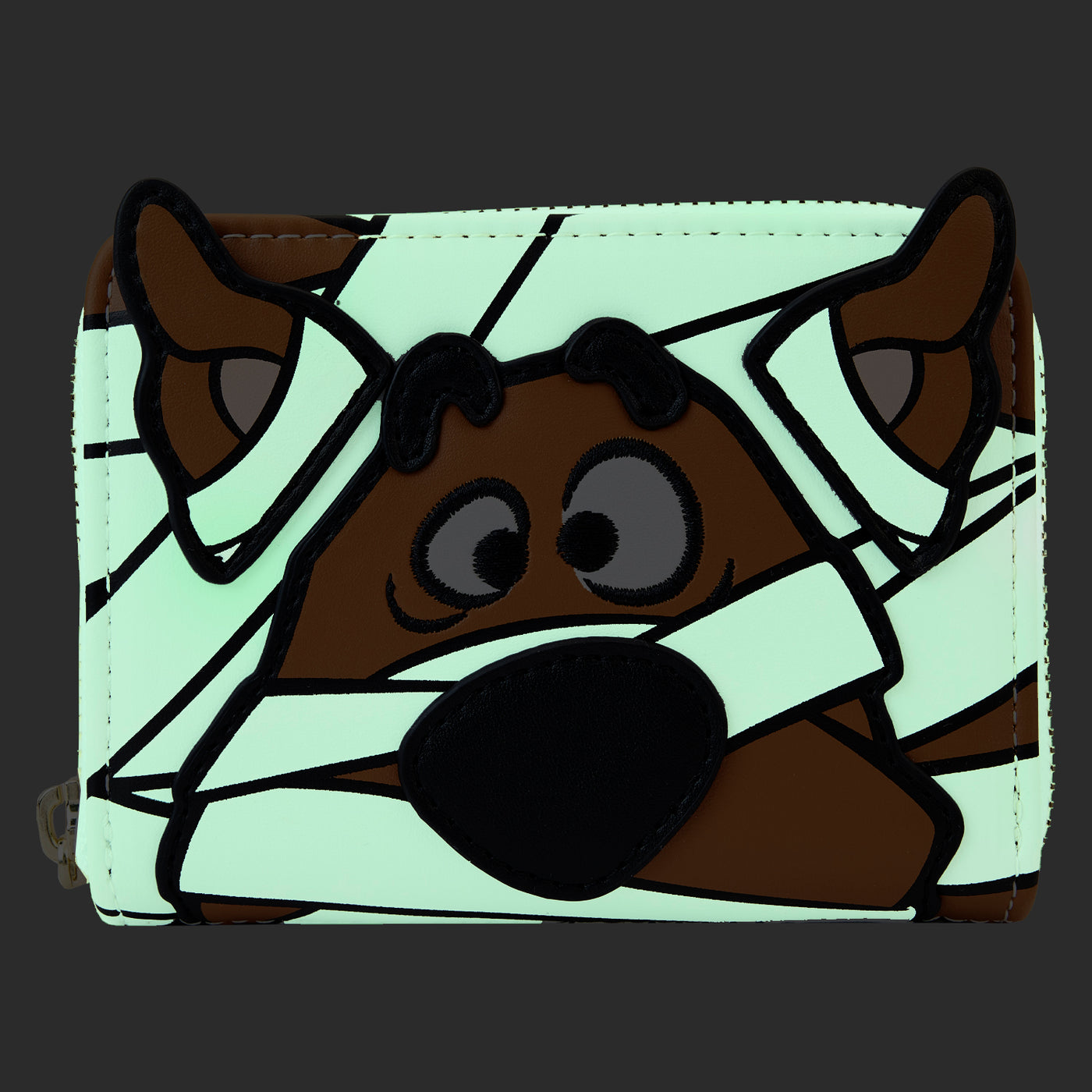 WB Scooby Doo Mummy Cosplay Wallet