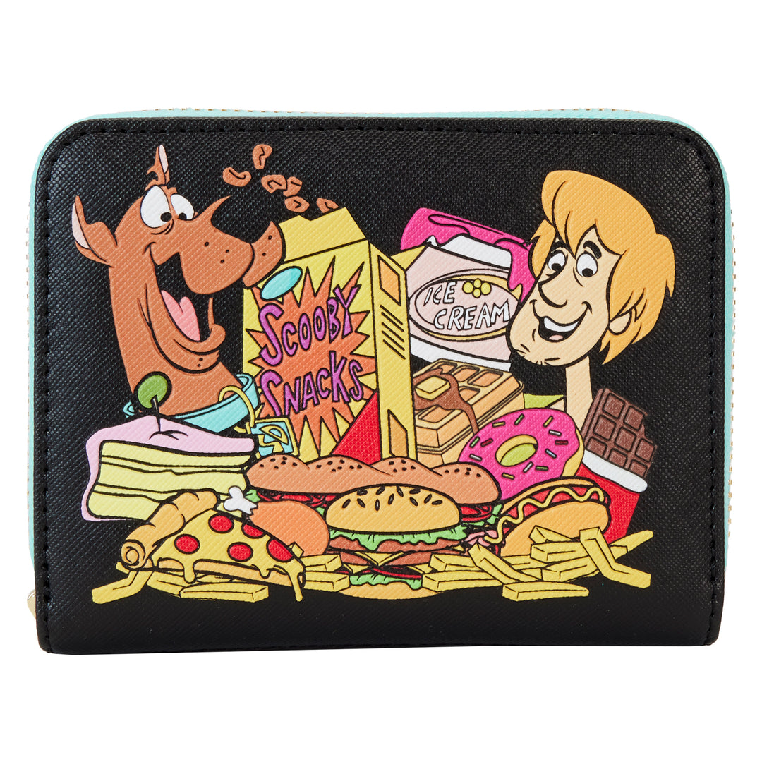 Loungefly Scooby Doo Munchies Wallet