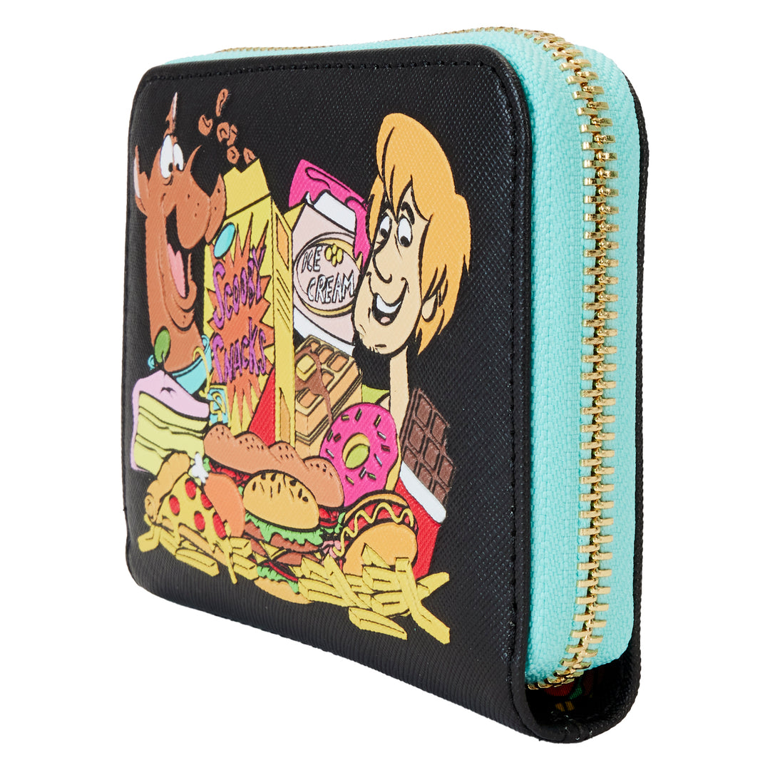 Loungefly Scooby Doo Munchies Wallet