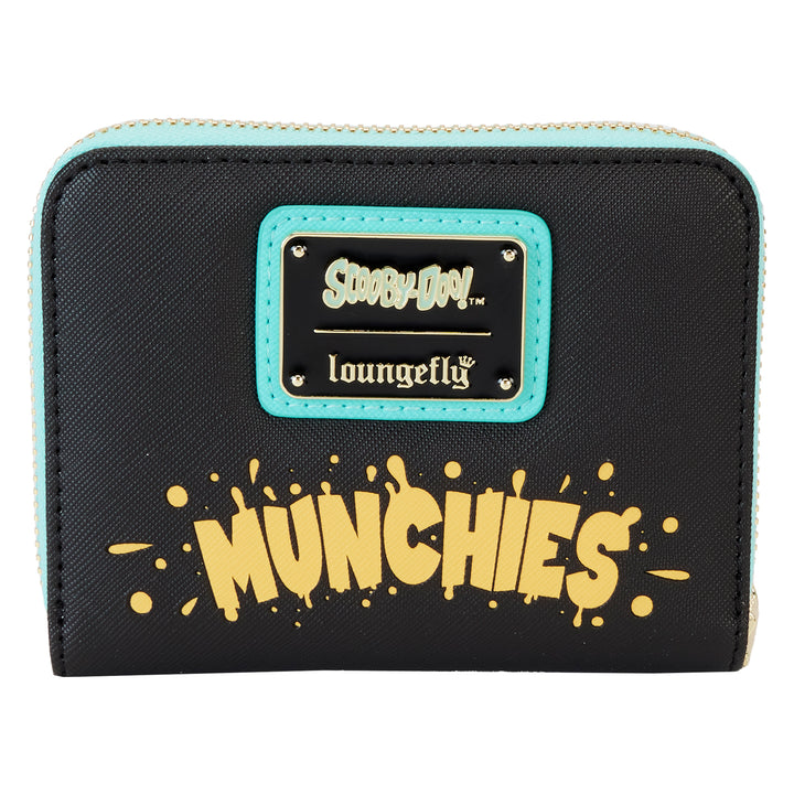 Loungefly Scooby Doo Munchies Wallet