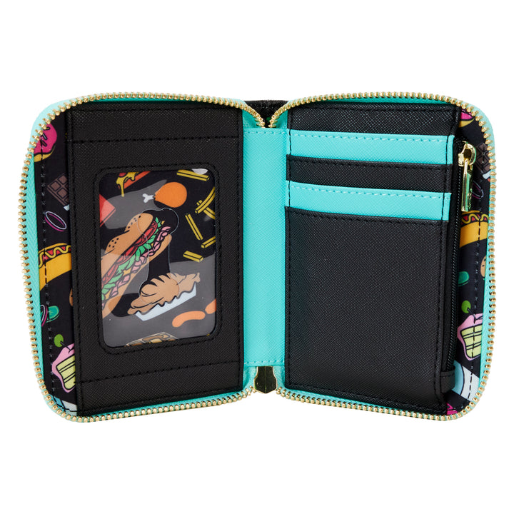 Loungefly Scooby Doo Munchies Wallet