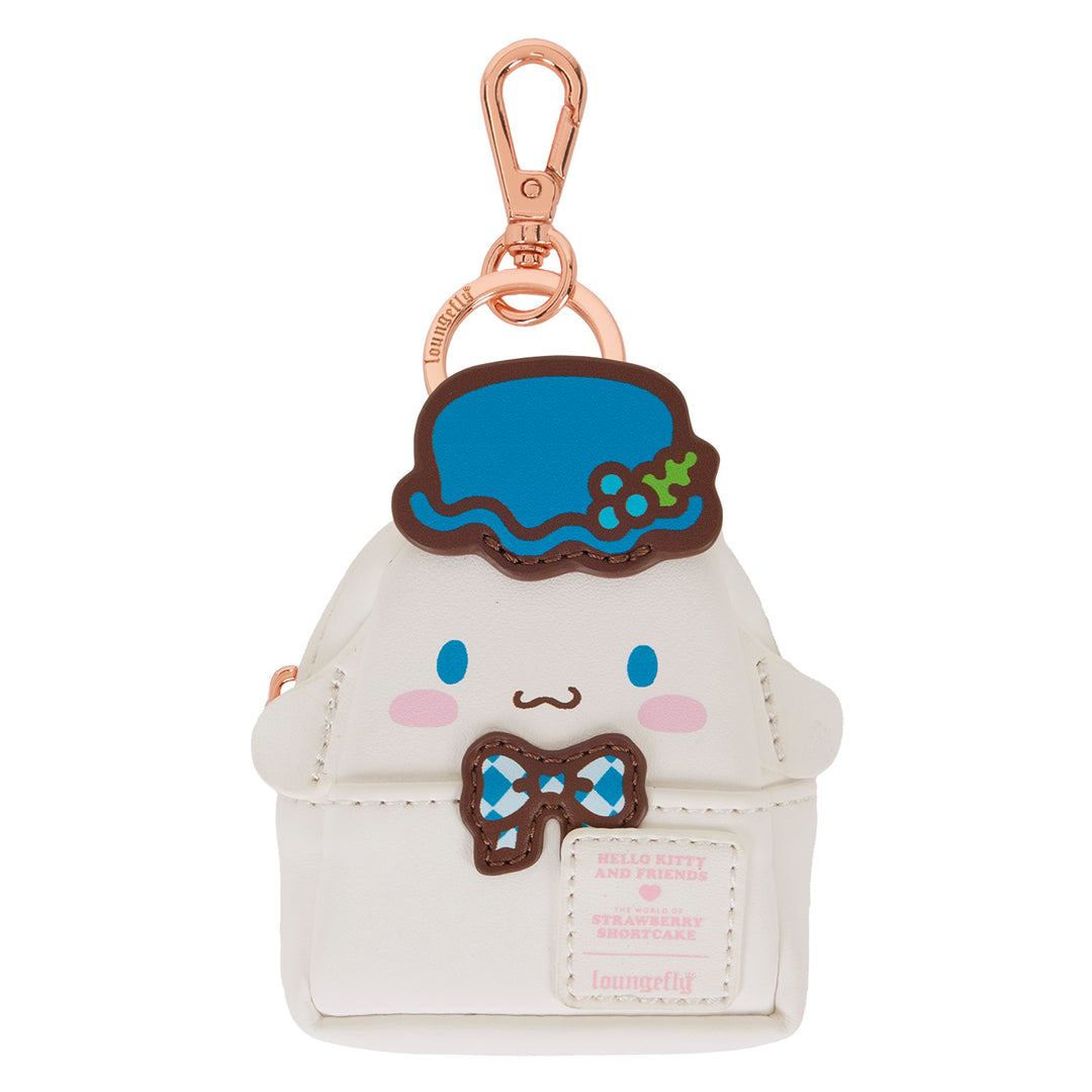 Loungefly Sanrio Hello Kitty & Friends x Strawberry Shortcake Cosplay Mystery Blind Box Mini Backpack Keychain Charm