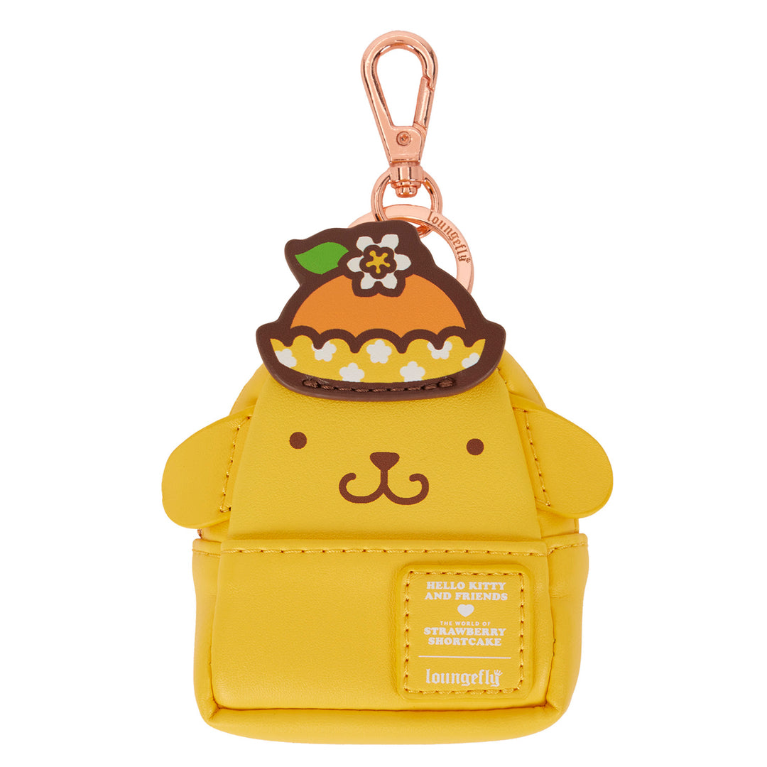 Loungefly Sanrio Hello Kitty & Friends x Strawberry Shortcake Cosplay Mystery Blind Box Mini Backpack Keychain Charm