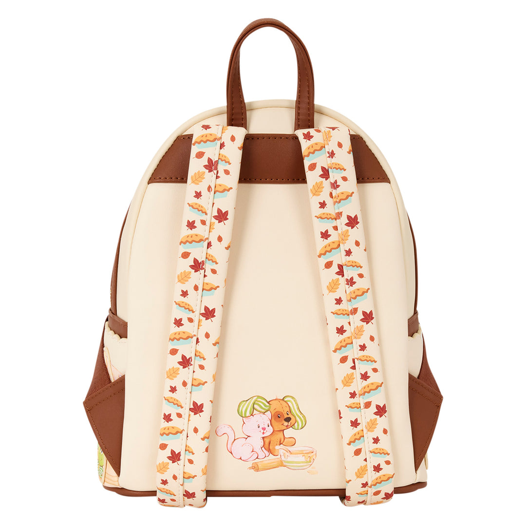 Loungefly Strawberry Shortcake Autumn Pie Mini Backpack