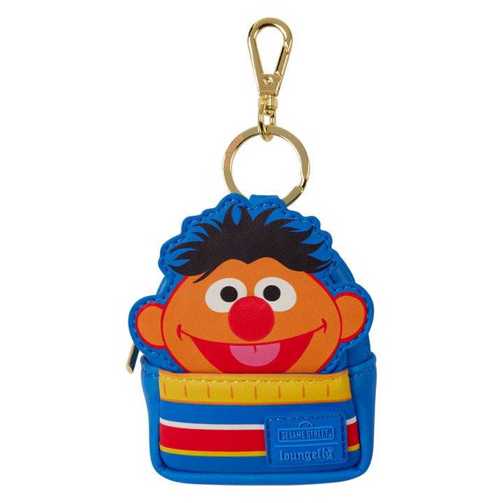 Loungefly Sesame Street Cosplay Mystery Mini Backpack Keychain Charm
