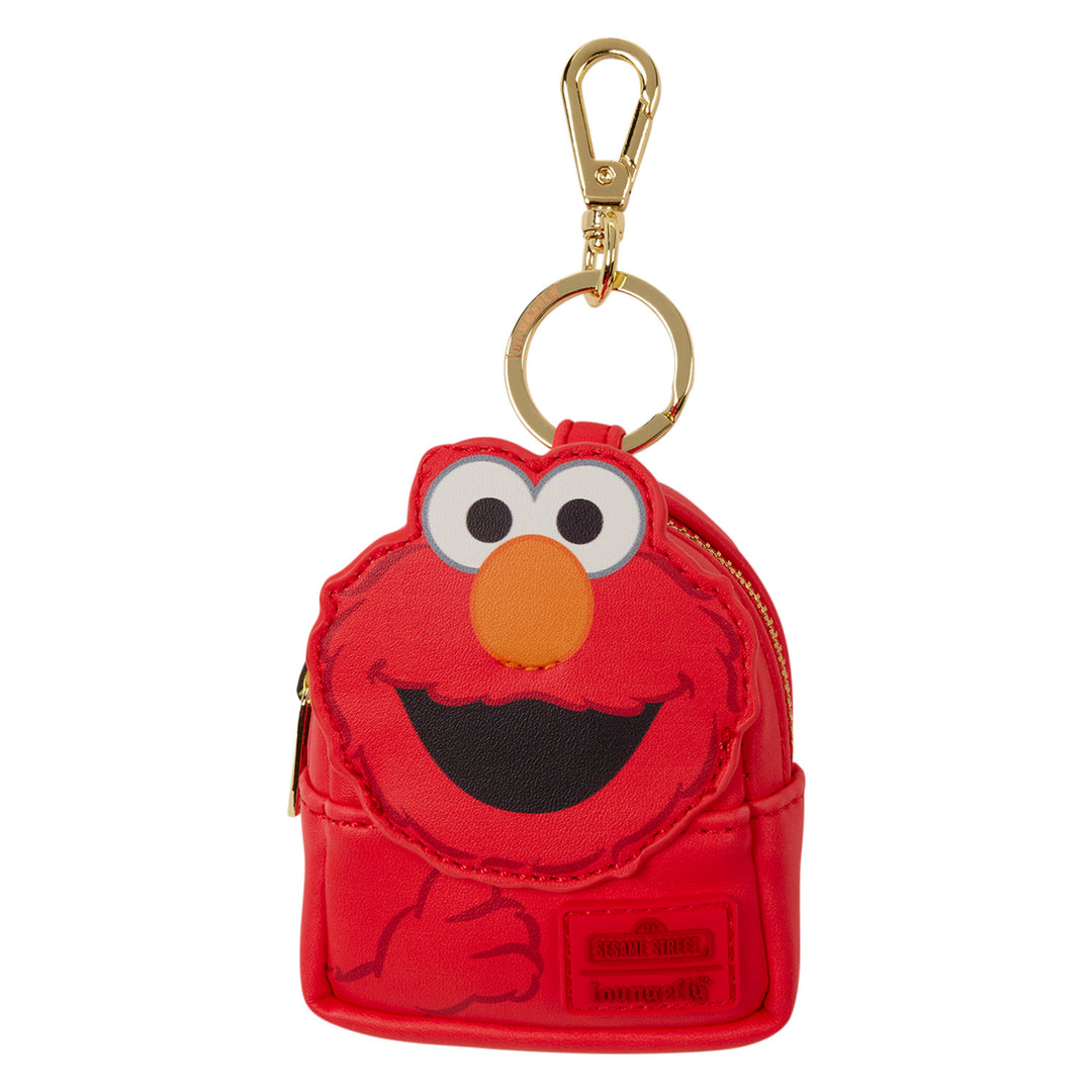 Loungefly Sesame Street Cosplay Mystery Mini Backpack Keychain Charm