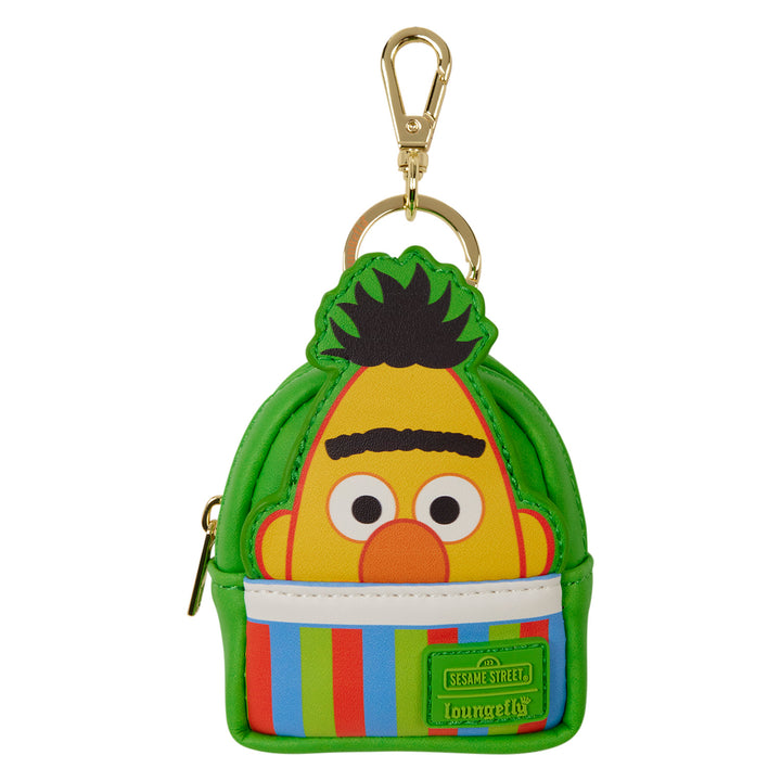 Loungefly Sesame Street Cosplay Mystery Mini Backpack Keychain Charm