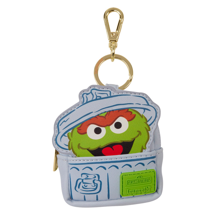 Loungefly Sesame Street Cosplay Mystery Mini Backpack Keychain Charm