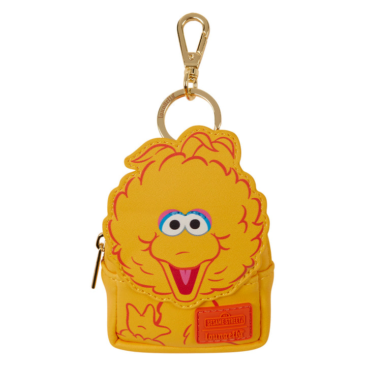 Loungefly Sesame Street Cosplay Mystery Mini Backpack Keychain Charm