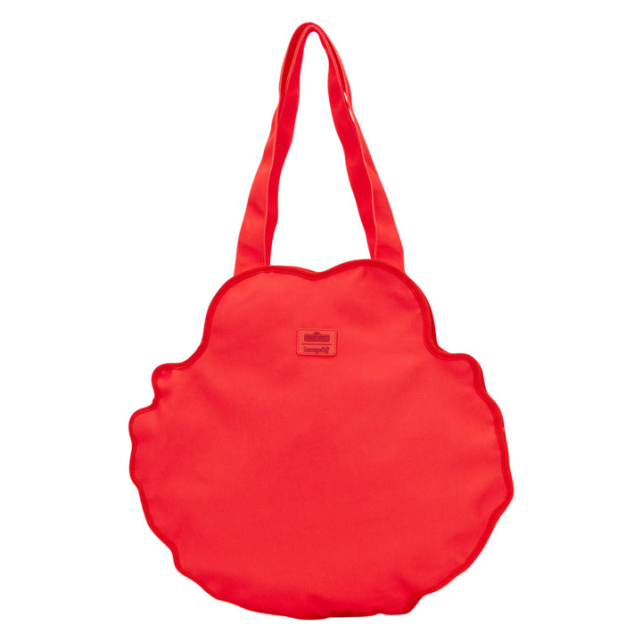 Loungefly Sesame Street Elmo Large Canvas Tote Bag