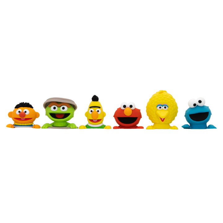 Whatever! Makes You Happy X Sesame Street Mystery Box Phone Buddies