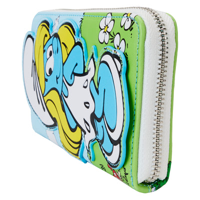 Loungefly The Smurfs Smurfette Cosplay Wallet