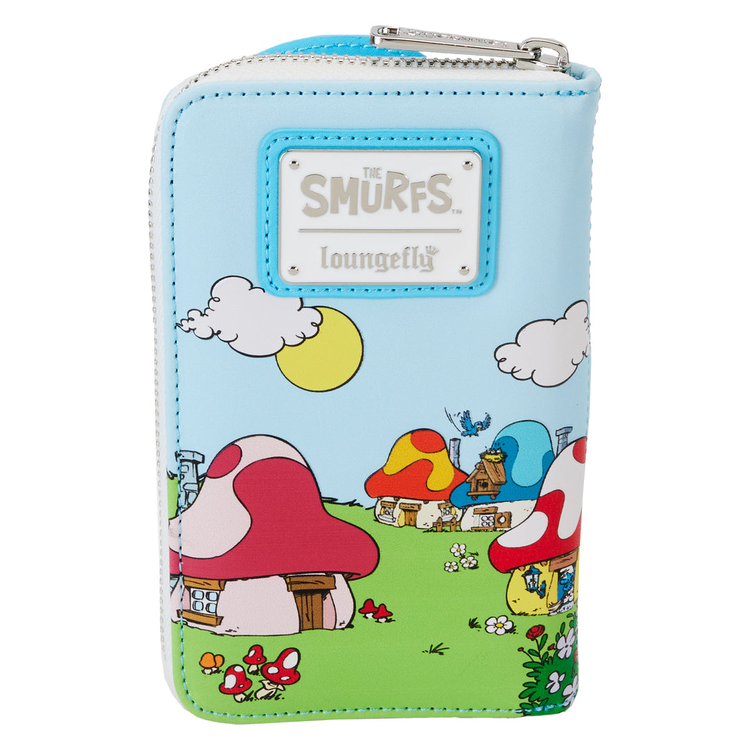 Loungefly The Smurfs Smurfette Cosplay Wallet