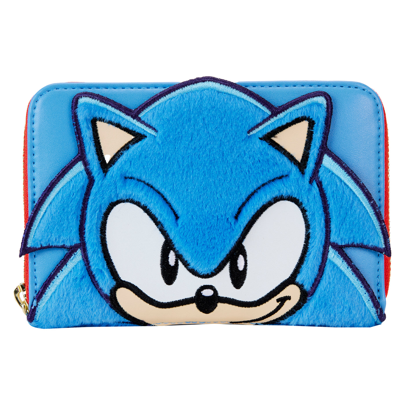 Loungefly Sega Sonic the Hedgehog Wallet