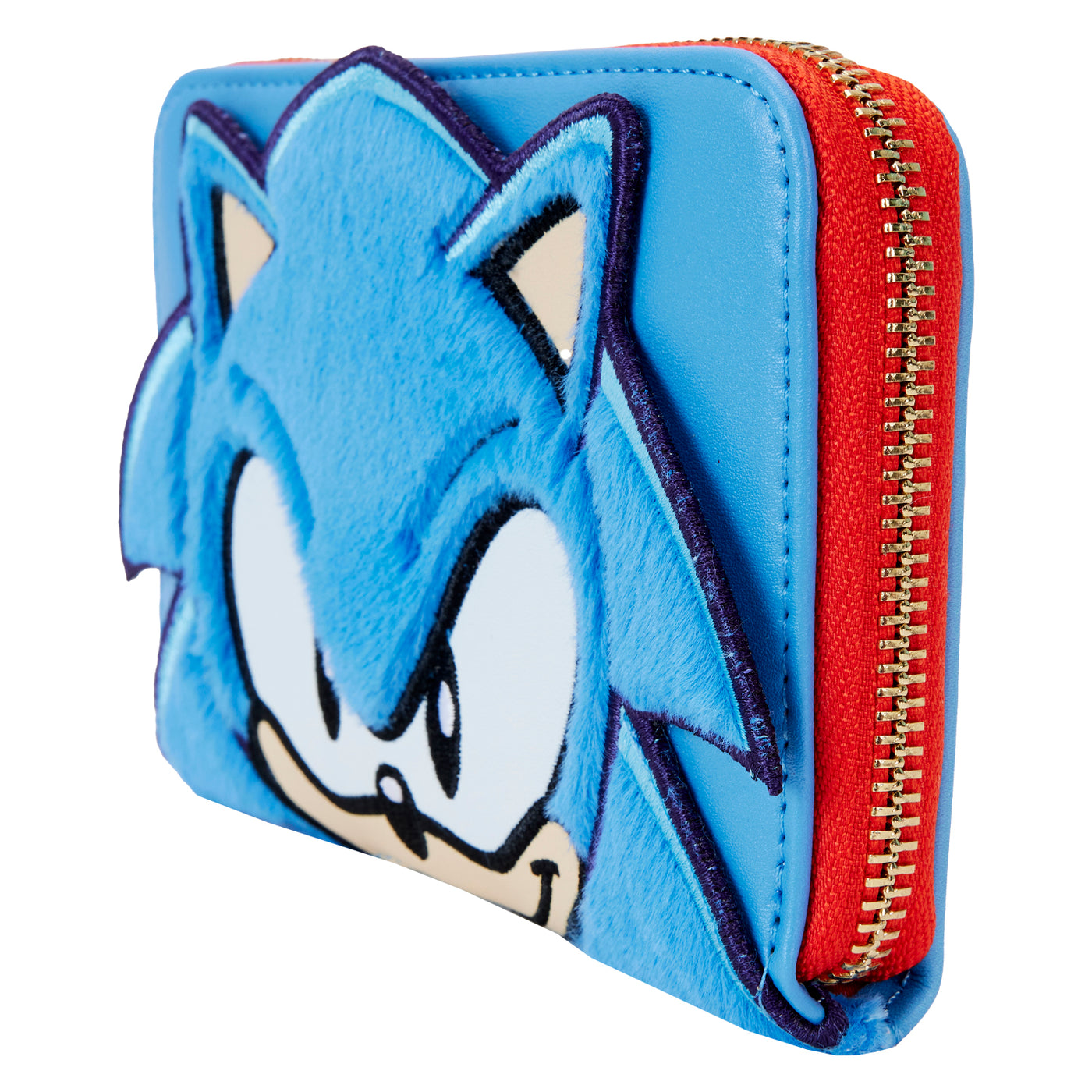 Sega Sonic the Hedgehog Classic Cosplay Wallet