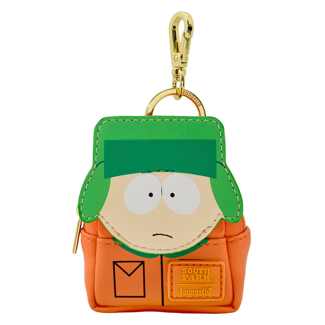 Loungefly Comedy Central South Park Cosplay Mystery Mini Backpack Blind Box Keychain Charm