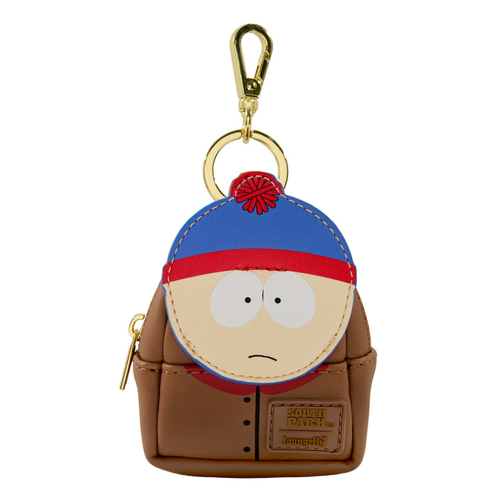 Loungefly Comedy Central South Park Cosplay Mystery Mini Backpack Blind Box Keychain Charm