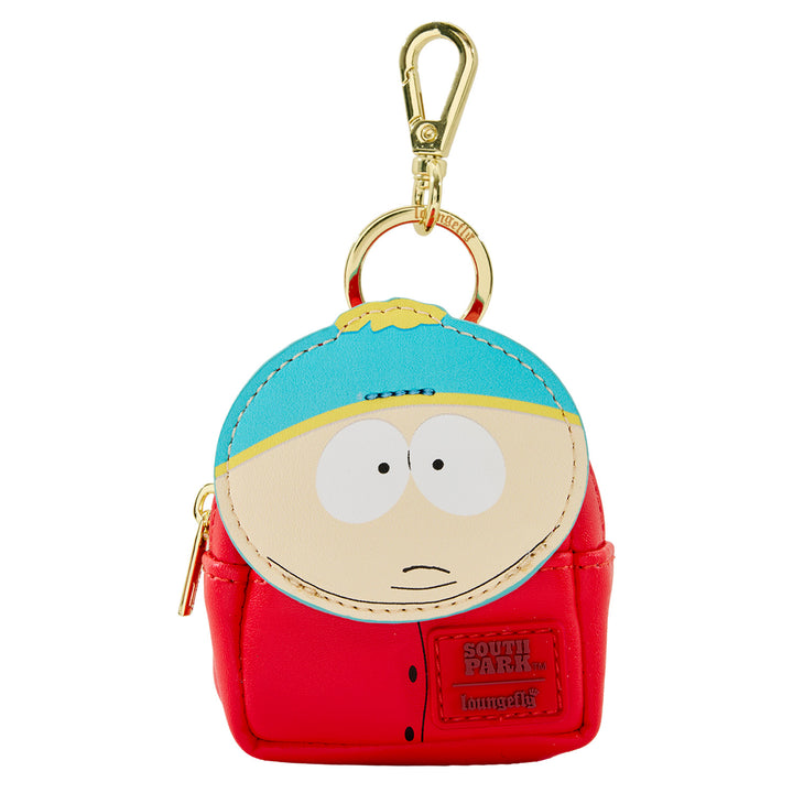 Loungefly Comedy Central South Park Cosplay Mystery Mini Backpack Blind Box Keychain Charm