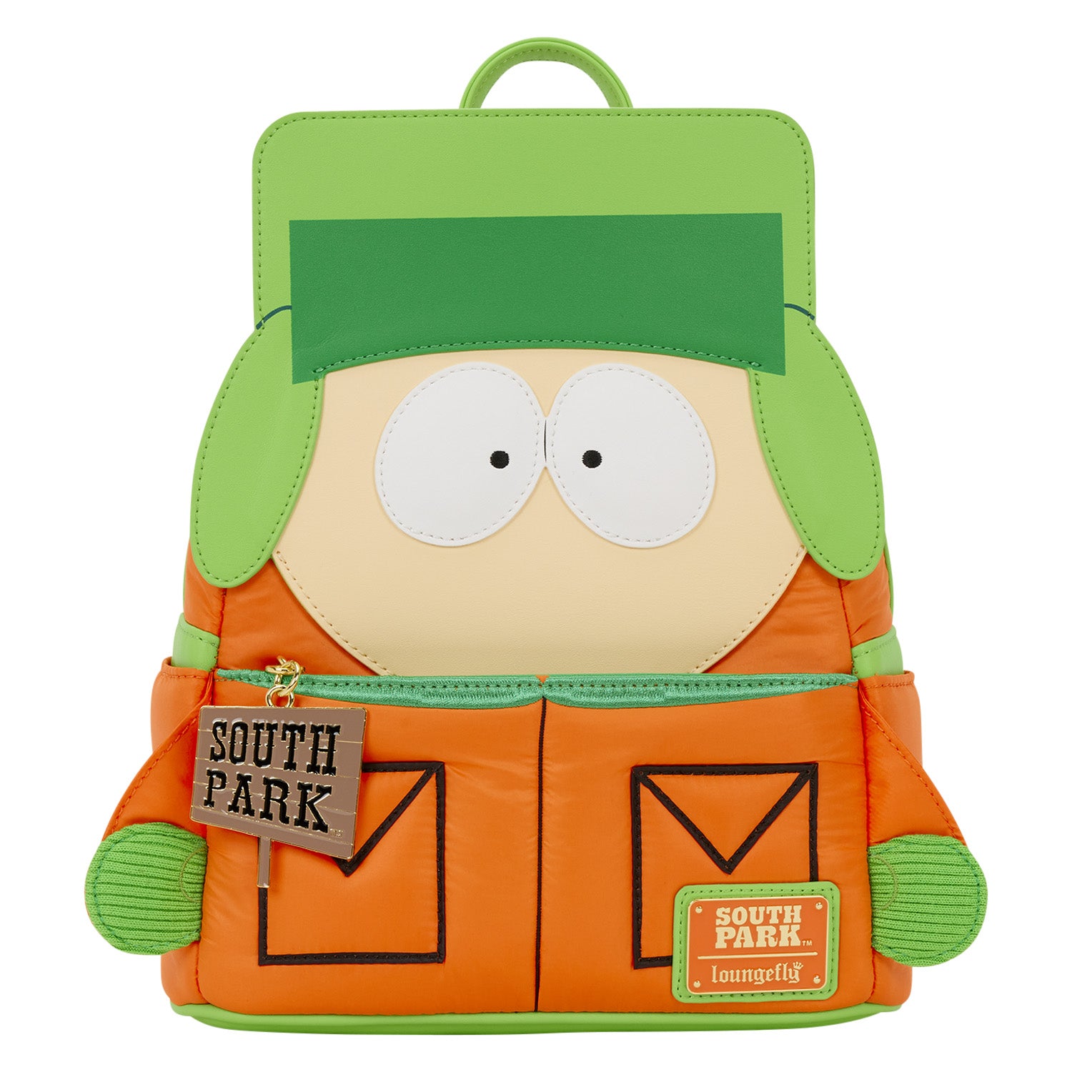 Loungefly Comedy Central South Park Kyle Cosplay Mini Backpack