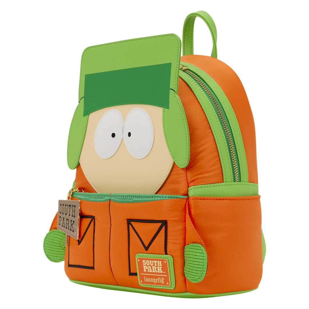 Loungefly Comedy Central South Park Kyle Cosplay Mini Backpack